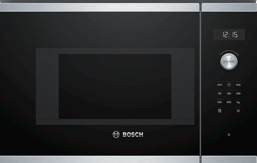 Bosch einbau mikrowelle - einbau,