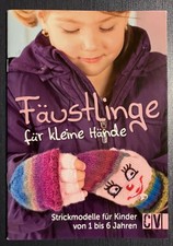 Buch Stricken: Fäustlinge