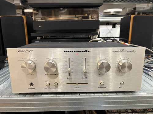 Marantz model 1072 verstärker - model,