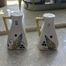 Vintage Salt and Pepper
