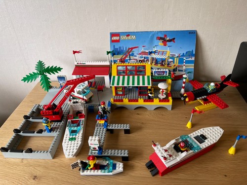 Lego system 6543 sail n - system,