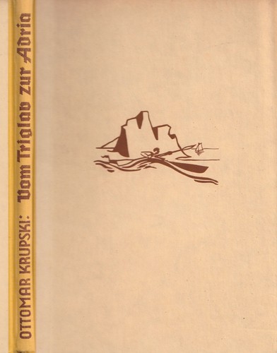 Ottomar krupski vom triglav - krupski,