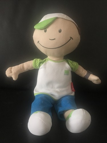 Sigikid puppe stoffpuppe - sigikid,