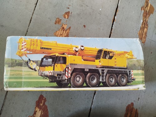 Liebherr ltm 1090 - liebherr, 1090/1