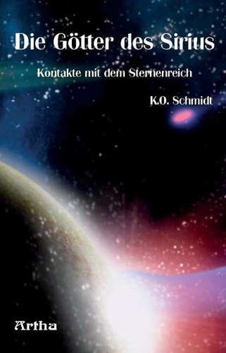 Die götter des sirius o - des,