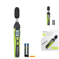 Schallpegelmessgerät, Tadeto