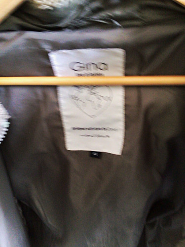Gina damen winterjacke lang - winterjacke,