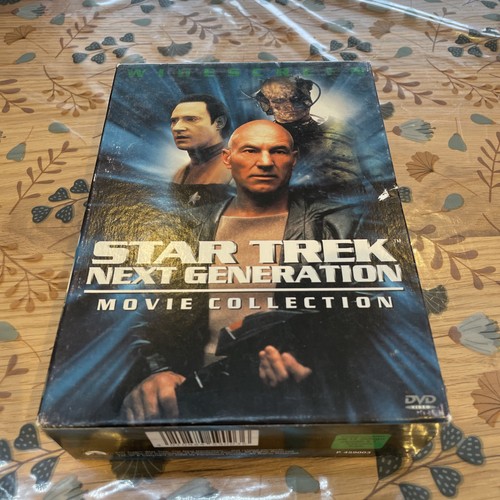 Star trek the next - trek,