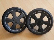 2x Britax Go Next Ersatzräder, Hinterrad, gebrauchte Räder
