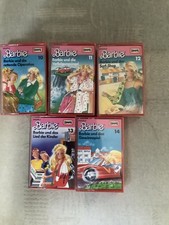 Barbie Kassetten 80 - 90 er