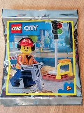 LEGO City 952111 Bauarbeiter