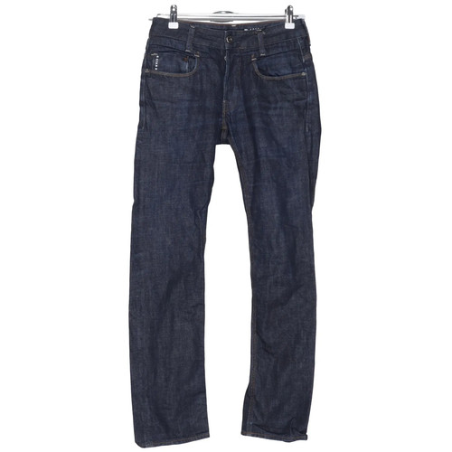 Star raw denim jeans - g-star,