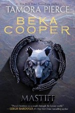 Tamora Pierce Mastiff