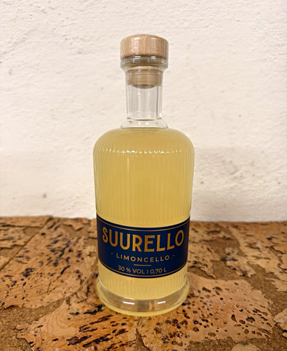 Suurello limoncello - suurello,