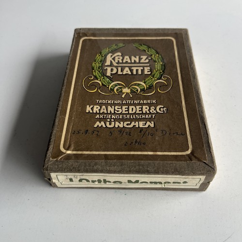 Kranseder leere schachtel - kranseder,
