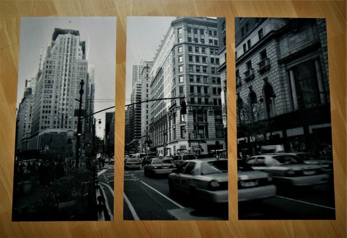 Wandtattoo new york deko - wandtattoo, "new