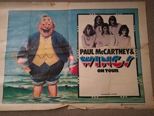 Paul McCartney Wings Fatman