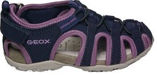 GEOX Schuhe Sandale Trekking
