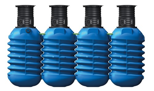 Rain modularis 10000 liter - modularis,
