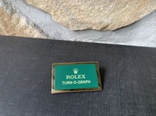 Original rolex turn graph - original,