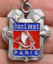 Alter darl´mart Peugeot Schlüsselanhänger Paris-Eclipse-darl´mat