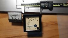 Einbauinstrumente Amperemeter Voltmeter Anzeigeinstrument