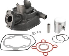Zylinder Satz Standard 50ccm für Peugeot Speedfight 1 & 2 LC stehend Wasser