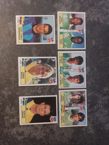Panini usa world cup 94 - usa,