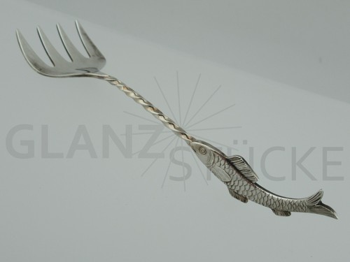 Sardinenheber fischgabel ca - /,