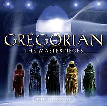 The Masterpieces (Juwel Case) (CD + DVD) von Gregorian | CD | Zustand sehr gut