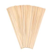 Zuckerwattestäbe Holz