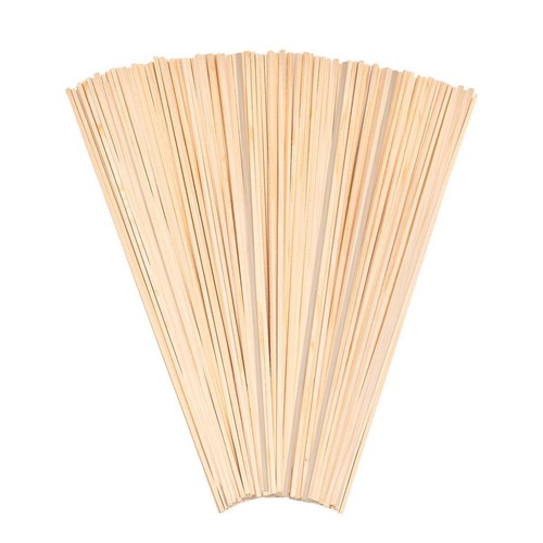 Zuckerwattestäbe holz - zuckerwattestäbe,