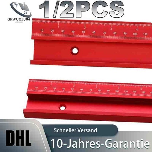 Nut schiene gehrungsschiene - schiene,