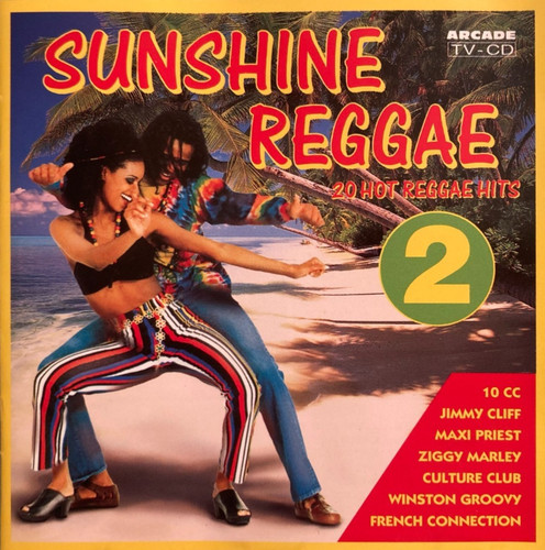 Sunshine reggae 20 hot - 2,