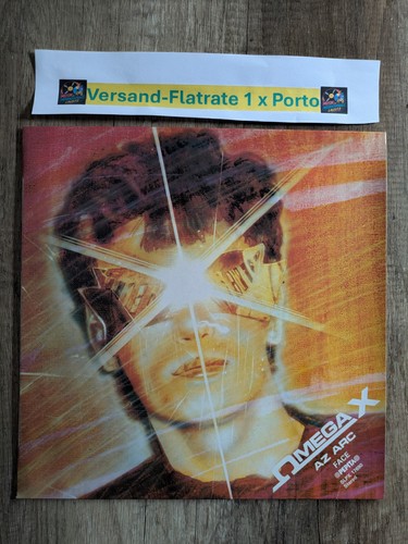Omega arc vinyl lp - az,