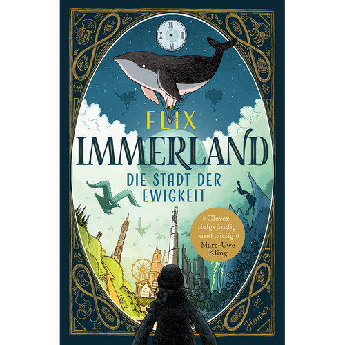 Immerland die stadt der - –,