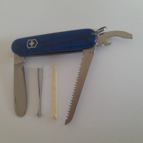 First victorinox schweizer - victorinox,
