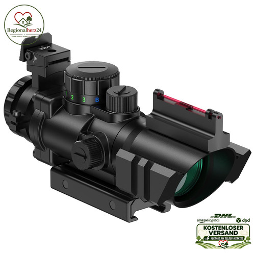 Zielfernrohr 4x32mm