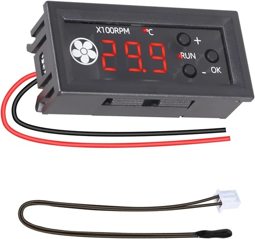 12v draht lüfter - 12v, 4-draht
