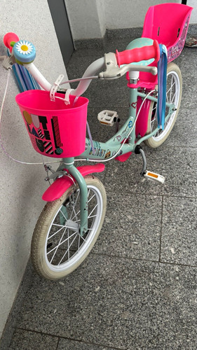Kinderfahrrad zoll cityrad - kinderfahrrad,