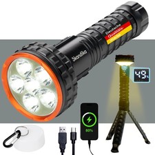 Skandika LED Taschenlampe