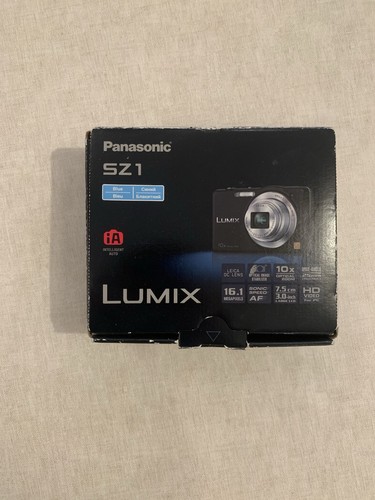 Digitalkamera panasonic lumix - digitalkamera,