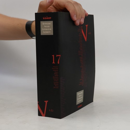 Kindlers neues literatur - neues,