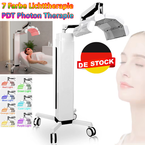 Farbe lichttherapie pdt - 7,