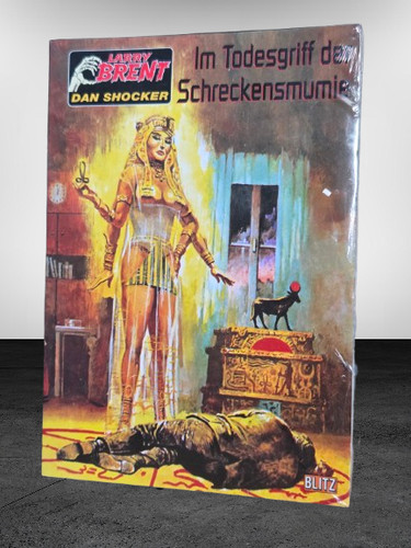 Larry brent sammelband neu dan - larry,