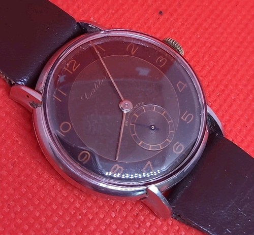 Alte herrenuhr cortebert - alte,