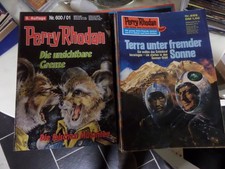 Perry Rhodan, 600 - 699
