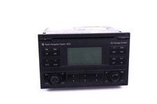 VW Autoradio Navi MCD 1J0035191 A Golf IV 4 Passat 3B + Radio Code *CD defekt