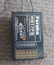 Futaba Empfänger R617FS