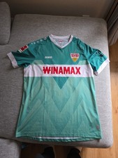 JAKO VfB Stuttgart Trikot UNDAV Gr. XL